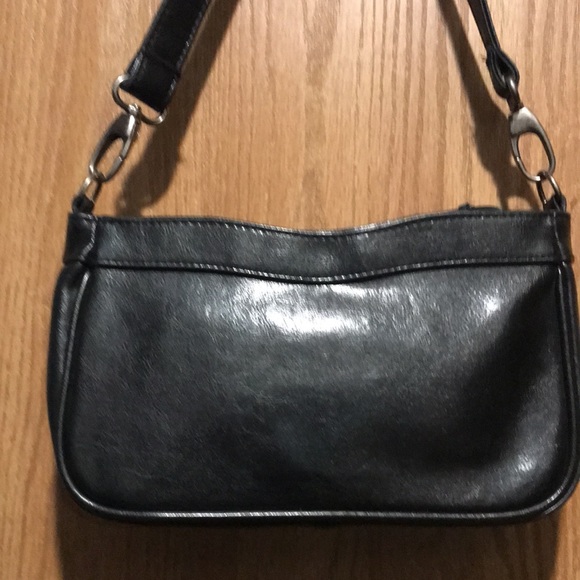 Victoria Secret Leather Handbag Beautiful! - Picture 9 of 17